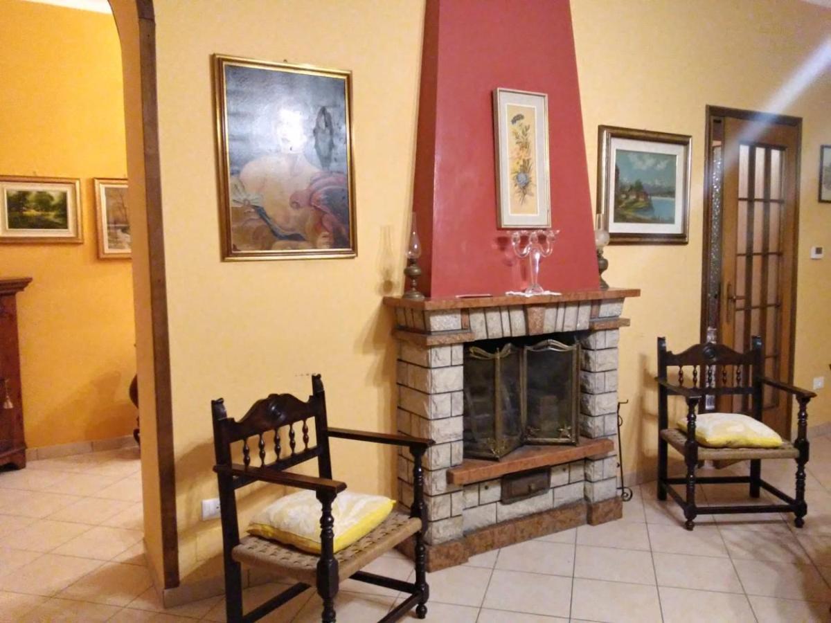 Villa Cà Romi à Volta Mantovana Extérieur photo